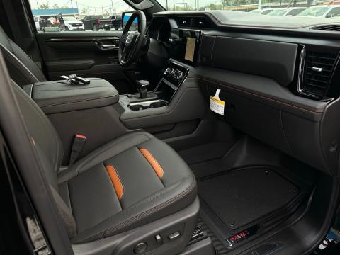 New Onyx Black 2026 GMC Sierra 1500 AT4 4WD - photo 15 - Stock #260767