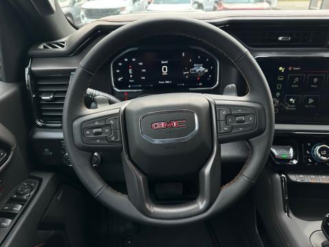 New Onyx Black 2026 GMC Sierra 1500 AT4 4WD - photo 18 - Stock #260767