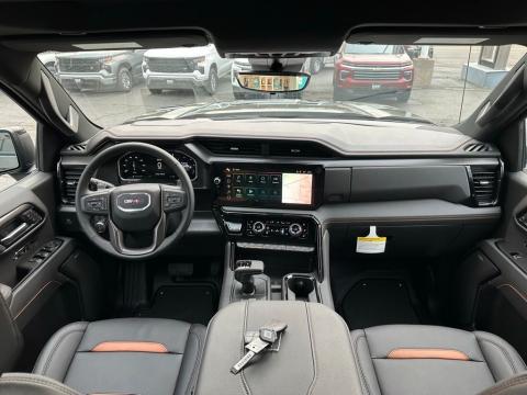 New Onyx Black 2026 GMC Sierra 1500 AT4 4WD - photo 19 - Stock #260767