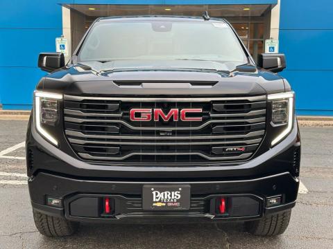 New Onyx Black 2026 GMC Sierra 1500 AT4 4WD - photo 2 - Stock #260767