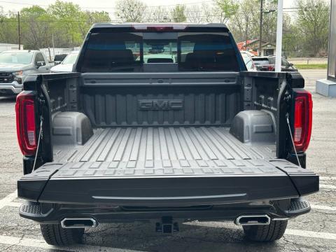 New Onyx Black 2026 GMC Sierra 1500 AT4 4WD - photo 6 - Stock #260767