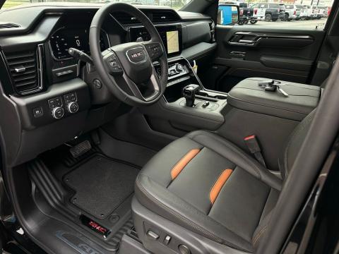 New Onyx Black 2026 GMC Sierra 1500 AT4 4WD - photo 7 - Stock #260767