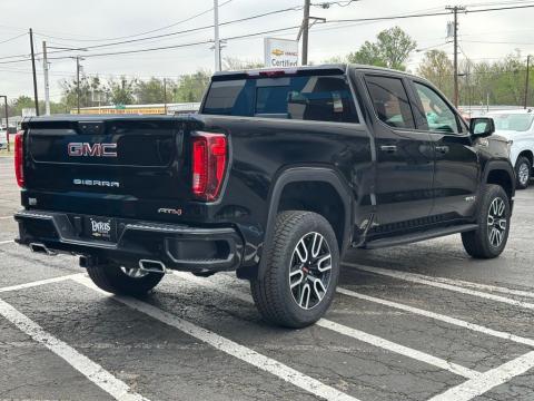 New Onyx Black 2026 GMC Sierra 1500 AT4 4WD - photo 9 - Stock #260767