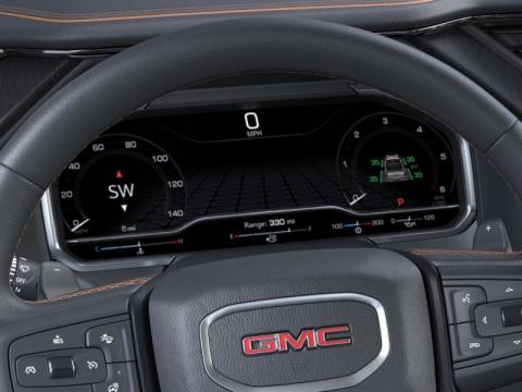 New Onyx Black 2026 GMC Sierra 1500 AT4 4WD - photo 18 - Stock #260859