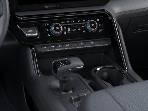 New Onyx Black 2026 GMC Sierra 1500 AT4 4WD - photo 23 - Stock #260859