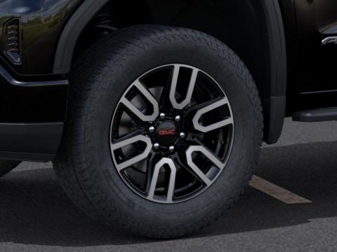 New Onyx Black 2026 GMC Sierra 1500 AT4 4WD - photo 9 - Stock #260859