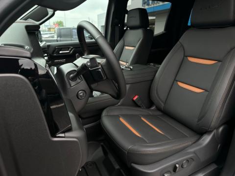 New Onyx Black 2026 GMC Sierra 1500 AT4 4WD - photo 12 - Stock #260859