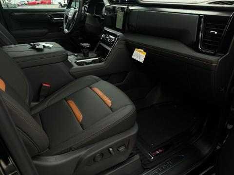New Onyx Black 2026 GMC Sierra 1500 AT4 4WD - photo 15 - Stock #260859