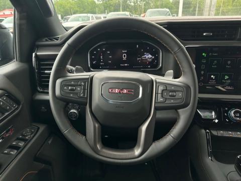 New Onyx Black 2026 GMC Sierra 1500 AT4 4WD - photo 18 - Stock #260859