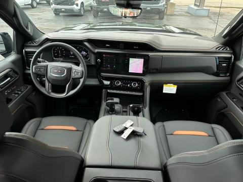 New Onyx Black 2026 GMC Sierra 1500 AT4 4WD - photo 19 - Stock #260859