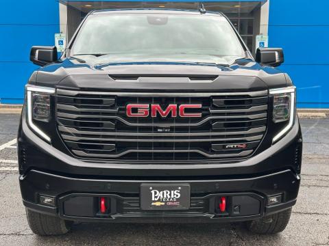 New Onyx Black 2026 GMC Sierra 1500 AT4 4WD - photo 2 - Stock #260859