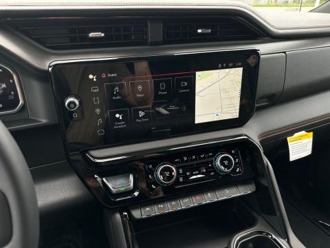 New Onyx Black 2026 GMC Sierra 1500 AT4 4WD - photo 23 - Stock #260859