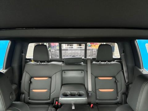 New Onyx Black 2026 GMC Sierra 1500 AT4 4WD - photo 25 - Stock #260859