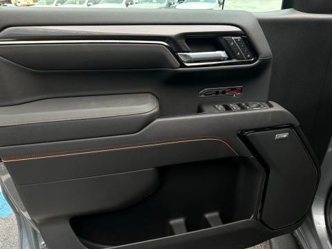 New Sterling Metallic 2026 GMC Sierra 1500 AT4 4WD - photo 10 - Stock #260852