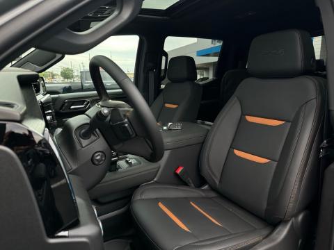 New Sterling Metallic 2026 GMC Sierra 1500 AT4 4WD - photo 12 - Stock #260852