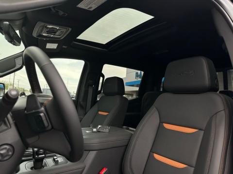 New Sterling Metallic 2026 GMC Sierra 1500 AT4 4WD - photo 13 - Stock #260852