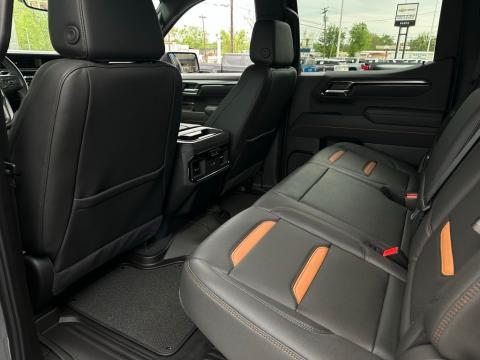 New Sterling Metallic 2026 GMC Sierra 1500 AT4 4WD - photo 14 - Stock #260852