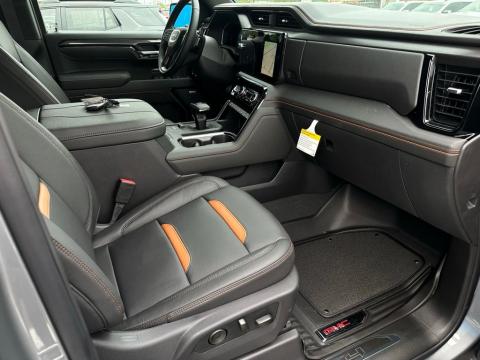 New Sterling Metallic 2026 GMC Sierra 1500 AT4 4WD - photo 15 - Stock #260852