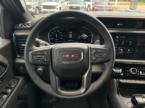 New Sterling Metallic 2026 GMC Sierra 1500 AT4 4WD - photo 18 - Stock #260852