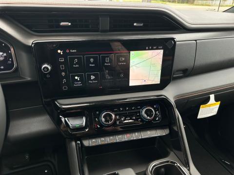 New Sterling Metallic 2026 GMC Sierra 1500 AT4 4WD - photo 23 - Stock #260852