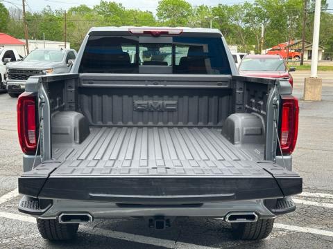 New Sterling Metallic 2026 GMC Sierra 1500 AT4 4WD - photo 6 - Stock #260852