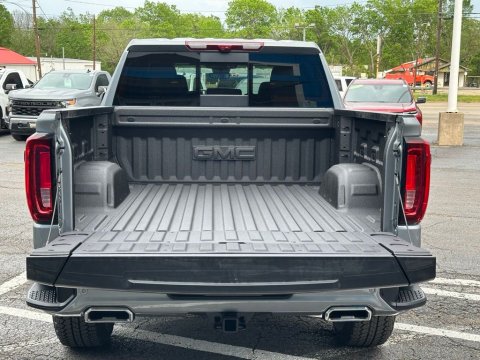 New Sterling Metallic 2026 GMC Sierra 1500 AT4 4WD - photo 6 - Stock #260852