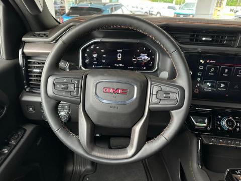 New Sterling Metallic 2026 GMC Sierra 1500 AT4 4WD - photo 18 - Stock #260801