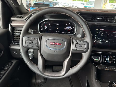 New Sterling Metallic 2026 GMC Sierra 1500 AT4 4WD - photo 19 - Stock #260801