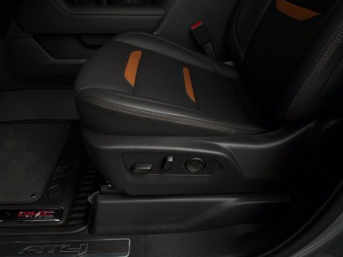 2026 GMC Sierra 1500 AT4 - Photo 12