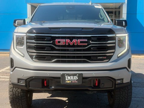 2026 GMC Sierra 1500 AT4 - Photo 1
