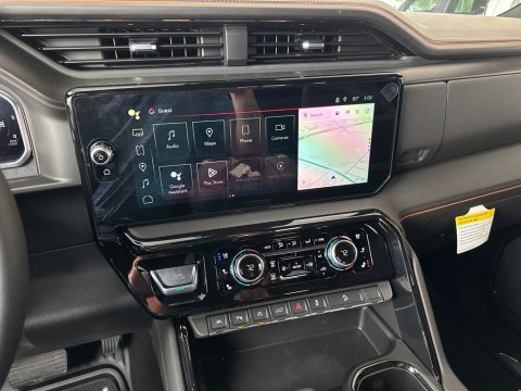 2026 GMC Sierra 1500 AT4 - Photo 24