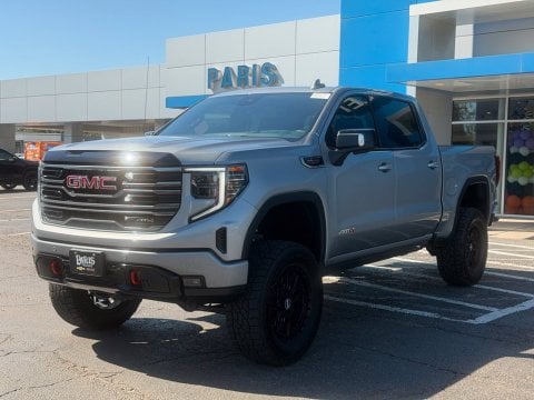 2026 GMC Sierra 1500 AT4 - Photo 2