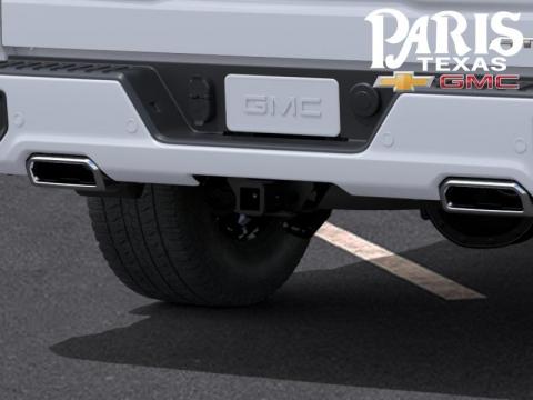 Summit White 2026 GMC Sierra 1500 AT4 4WD for sale in Paris, TX - Stock #260882