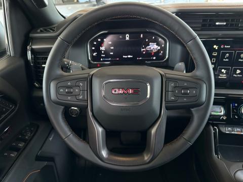 New Summit White 2026 GMC Sierra 1500 AT4 4WD - photo 18 - Stock #260882