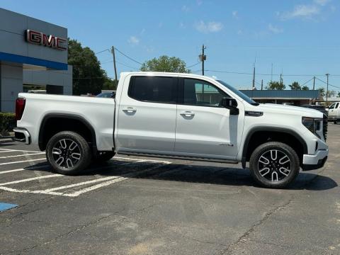 New Summit White 2026 GMC Sierra 1500 AT4 4WD - photo 5 - Stock #260882