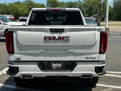New Summit White 2026 GMC Sierra 1500 AT4 4WD - photo 5 - Stock #260882
