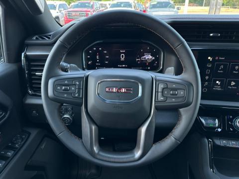 New Summit White 2026 GMC Sierra 1500 AT4 4WD - photo 22 - Stock #260914