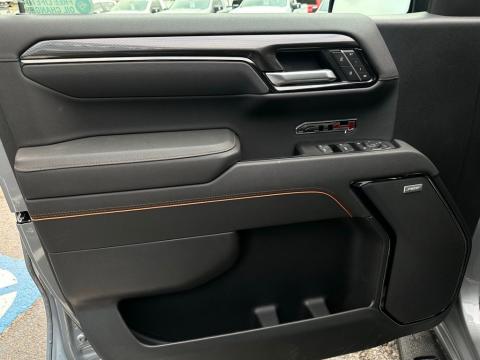 New Sterling Metallic 2026 GMC Sierra 1500 AT4 4WD - photo 10 - Stock #260766