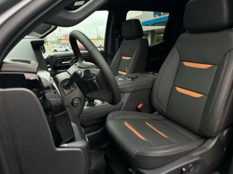 New Sterling Metallic 2026 GMC Sierra 1500 AT4 4WD - photo 12 - Stock #260766