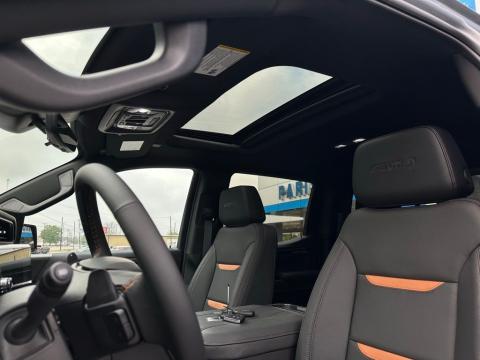 New Sterling Metallic 2026 GMC Sierra 1500 AT4 4WD - photo 13 - Stock #260766