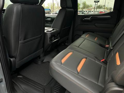 New Sterling Metallic 2026 GMC Sierra 1500 AT4 4WD - photo 14 - Stock #260766