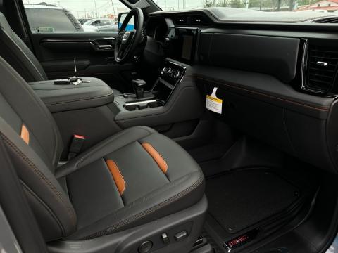 New Sterling Metallic 2026 GMC Sierra 1500 AT4 4WD - photo 15 - Stock #260766