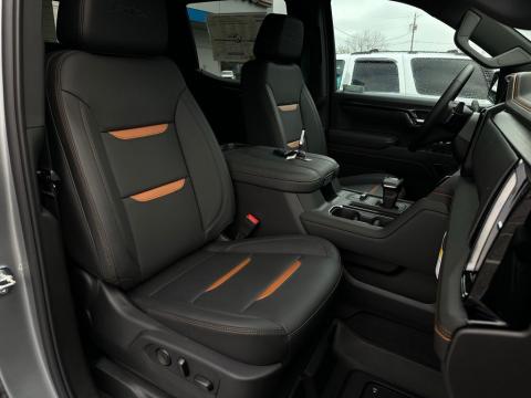 New Sterling Metallic 2026 GMC Sierra 1500 AT4 4WD - photo 16 - Stock #260766