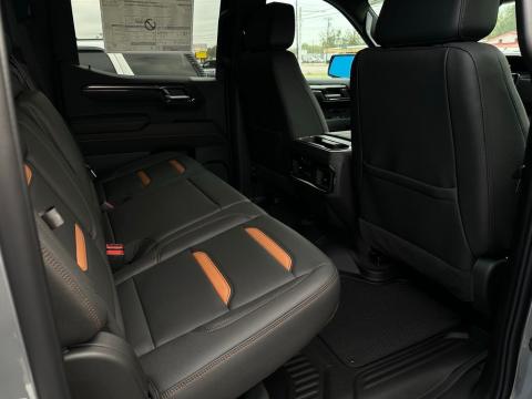 New Sterling Metallic 2026 GMC Sierra 1500 AT4 4WD - photo 17 - Stock #260766