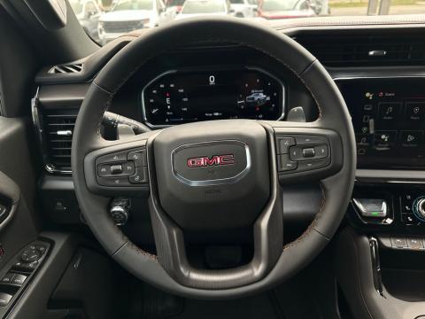 New Sterling Metallic 2026 GMC Sierra 1500 AT4 4WD - photo 18 - Stock #260766