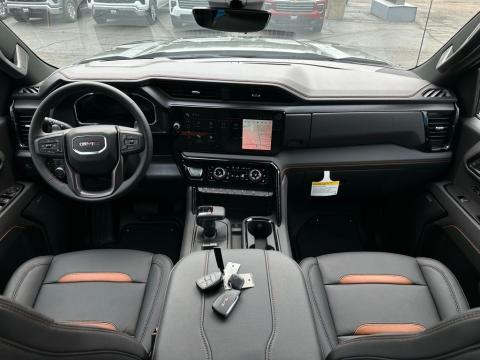 New Sterling Metallic 2026 GMC Sierra 1500 AT4 4WD - photo 19 - Stock #260766