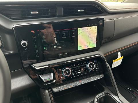 New Sterling Metallic 2026 GMC Sierra 1500 AT4 4WD - photo 23 - Stock #260766