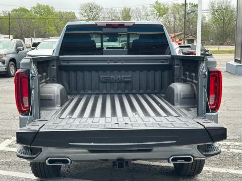 New Sterling Metallic 2026 GMC Sierra 1500 AT4 4WD - photo 6 - Stock #260766