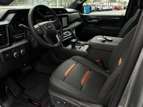 New Sterling Metallic 2026 GMC Sierra 1500 AT4 4WD - photo 9 - Stock #260766