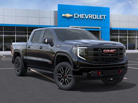 New Onyx Black 2026 GMC Sierra 1500 AT4 4WD - photo 7 - Stock #260865